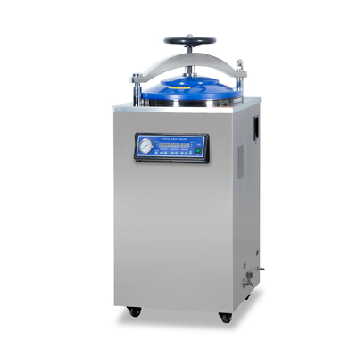 le contrôle automatique de micro-ordinateur sec en gros de fonction d'usine d'OEM 75L 3 fois nettoient à l'aspirateur le stérilisateur médical de vapeur d'autoclave
