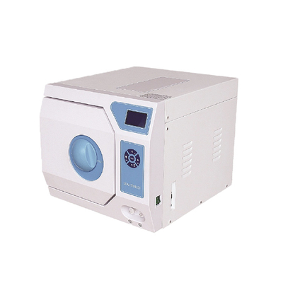 De l'autoclave à vapeur de dessus de table de l'Auto-usine 23L CLASS-B dentaire peut être employé