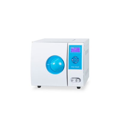 Automatique protégez le dessus de table de contrôle de micro-ordinateur stérilisent à l'autoclave le stérilisateur dentaire de vapeur