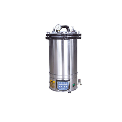 machine portative de stérilisateur de pression d'autoclave de l'acier inoxydable 304