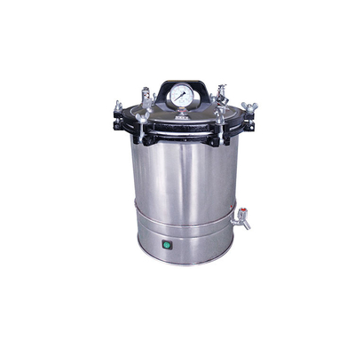 Machine portative de stérilisateur de pression d'autoclave de haute performance pour le salon de beauté